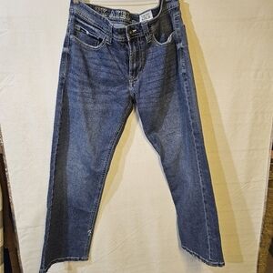 TK Axel Men's Blue Jeans